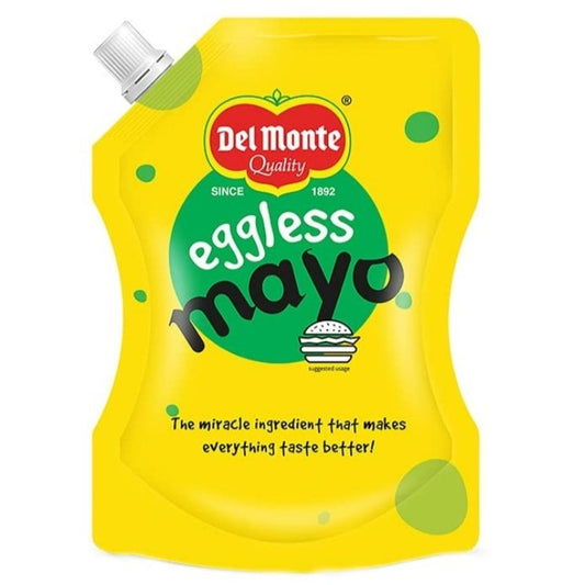 Eggless Mayo Spout 80 gm  Del Monte