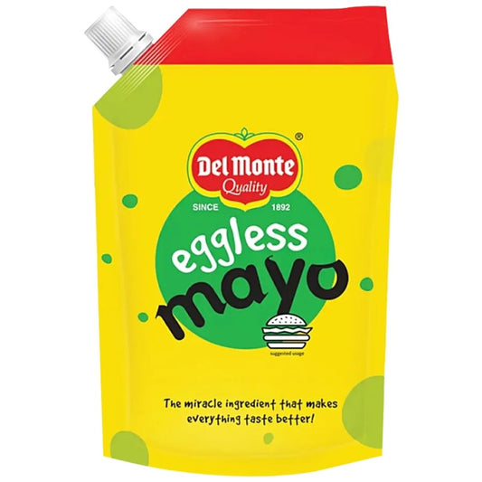 Eggless Mayo Spout 900 gm  Del Monte