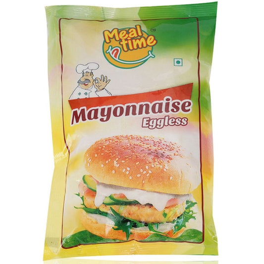 Eggless Mayonnaise  - Amb 1 kg  Meal Time