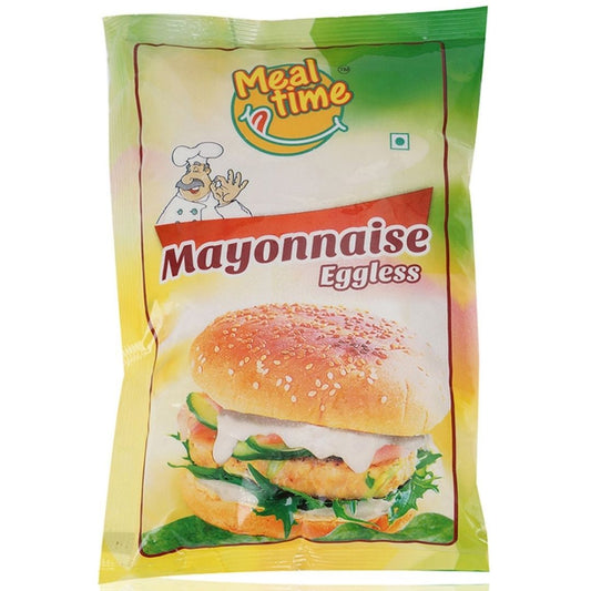 Eggless Mayonnaise  - Reg 1 kg  Meal Time