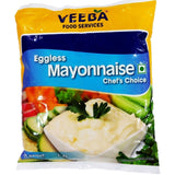 Eggless Mayonnaise Chef's Choice 1 Kg Veeba