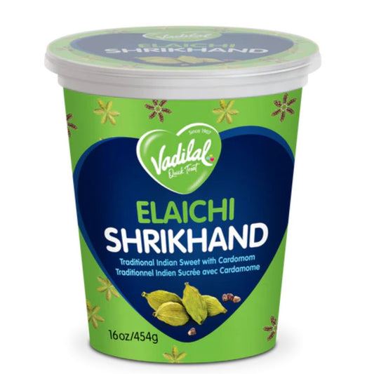 Elaichi Shrikhand 454g Vadilal