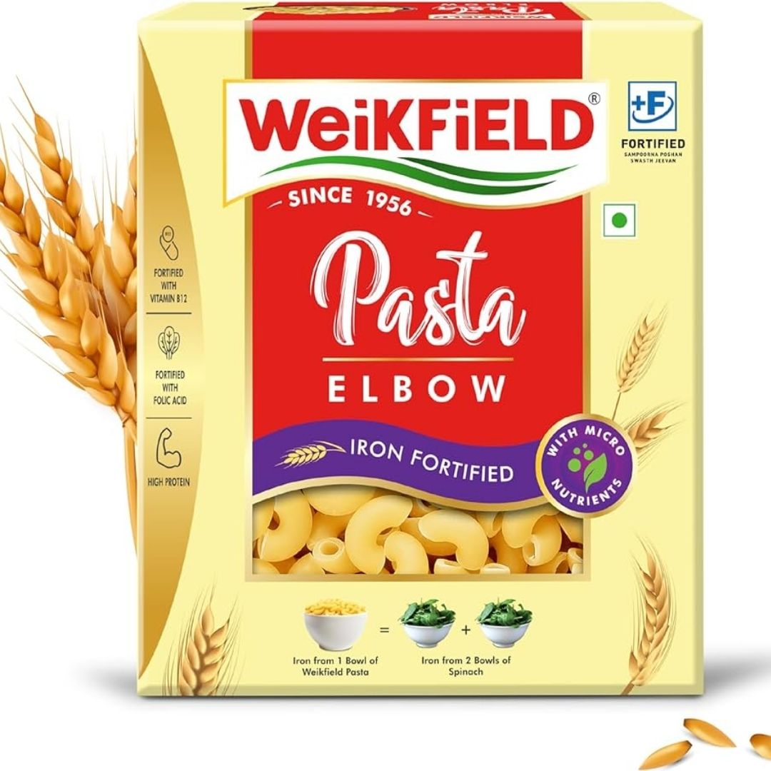 Elbow Pasta 400g Weikfield