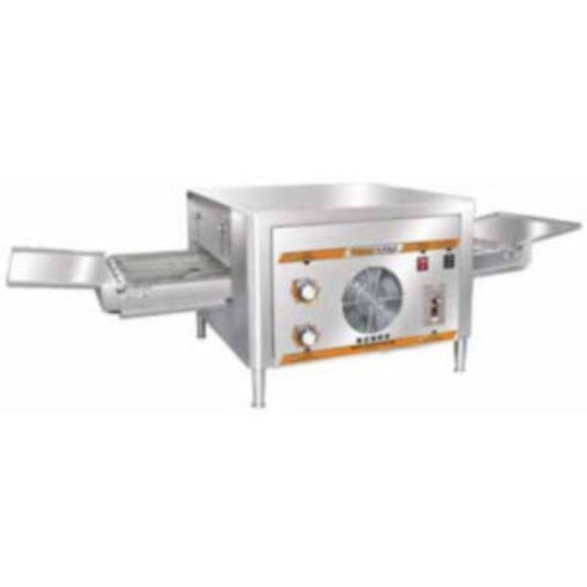 Electric Conveyor Pizza Oven 12 inch Belt