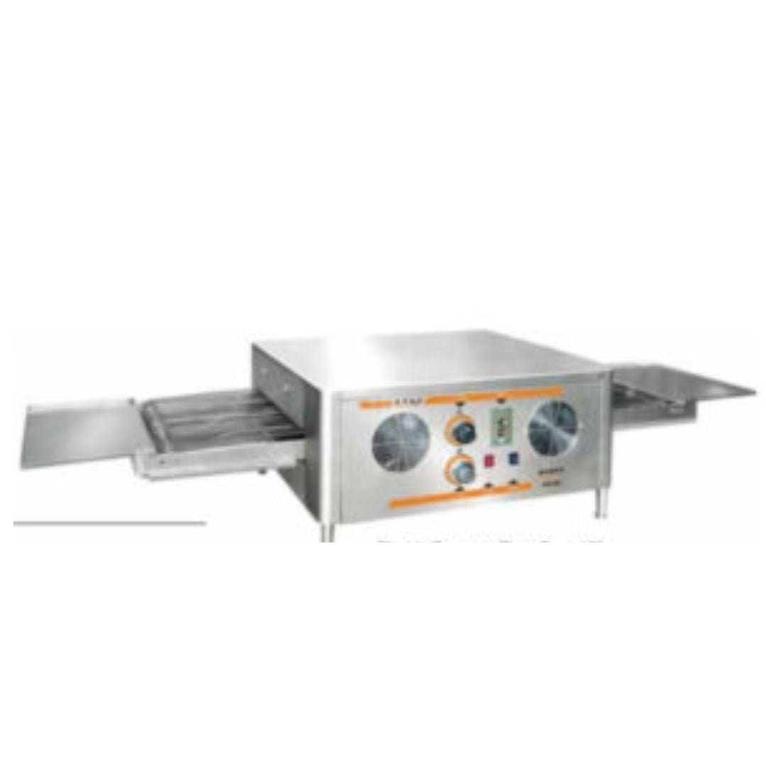 Electric Conveyor Pizza Oven 18 inch Belt