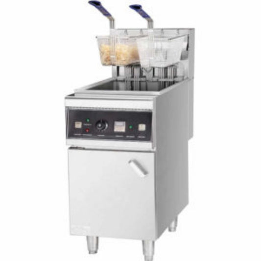 Electric Deep Fryer 5.5 ltr With Safety Switch (Auto Cut)