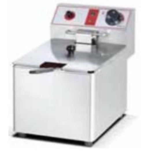 Electric Deep Fryer 6 Litre with Safety Switch (Auto Cut)