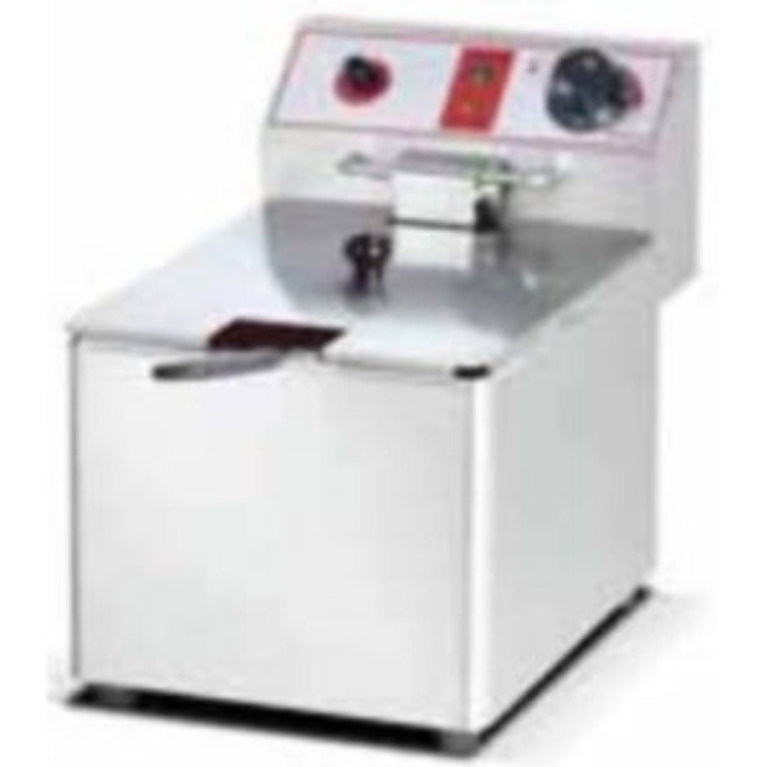 Electric Deep Fryer 8 Litre With Safety Switch (Auto Cut)