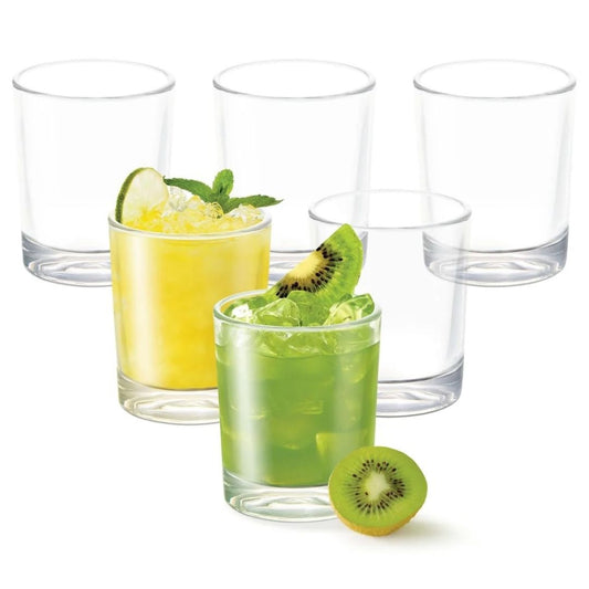 Embassy Cool Glass Tumbler Milton