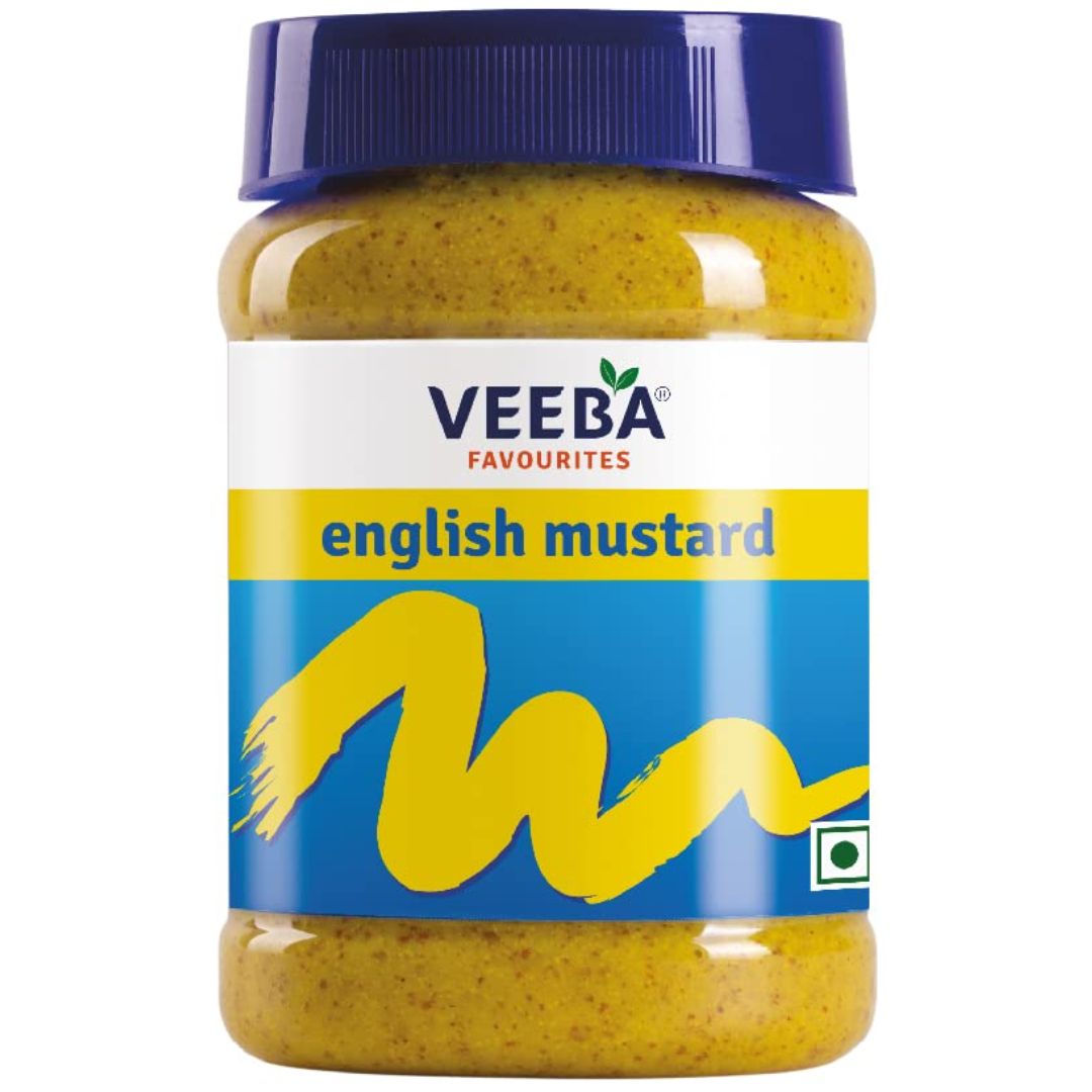 English Mustard 1 Kg Veeba