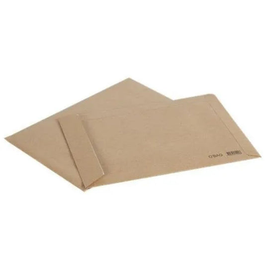 Envelope Brown (9.4" x  4.5")