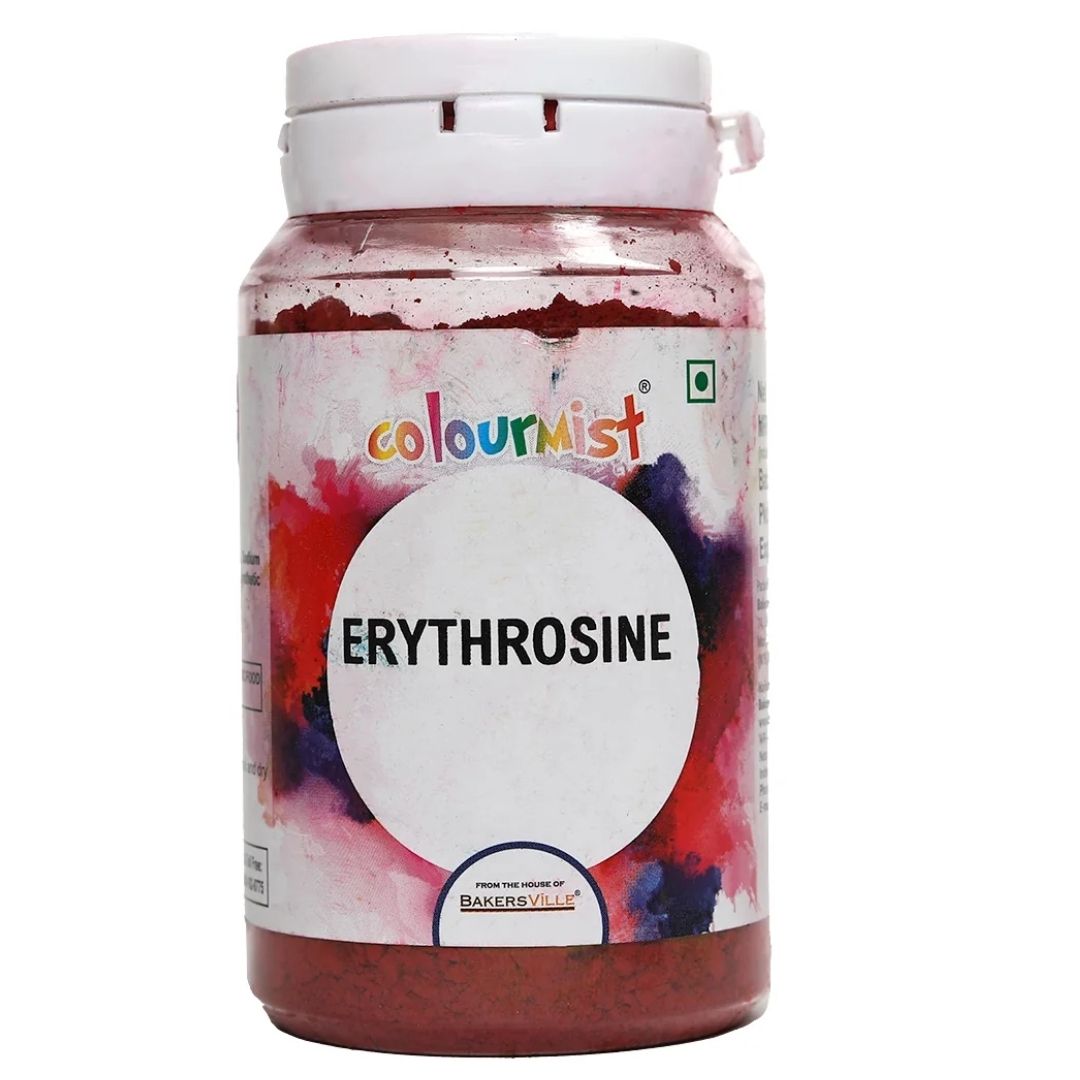 Erythrosine Basic Food Colour, 75 Gm Colourmist