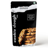 Espresso Chocolate Chunk Cookie Dough Mix 220g