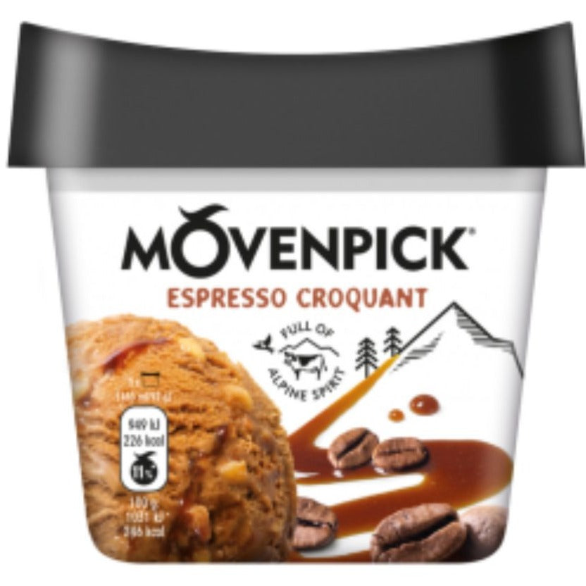 Espresso Croquant 5000ml  Movenpick