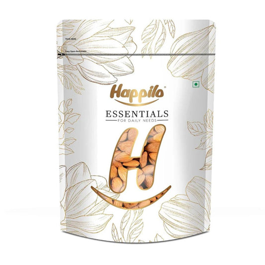 Essentials Californian Popular Almond 1kg Happilo