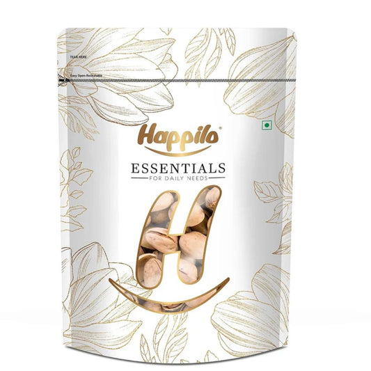 Essentials Californian Popular Pistachios 1kg Happilo