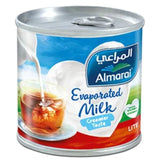 Evaporated Milk Low Fat Almarai