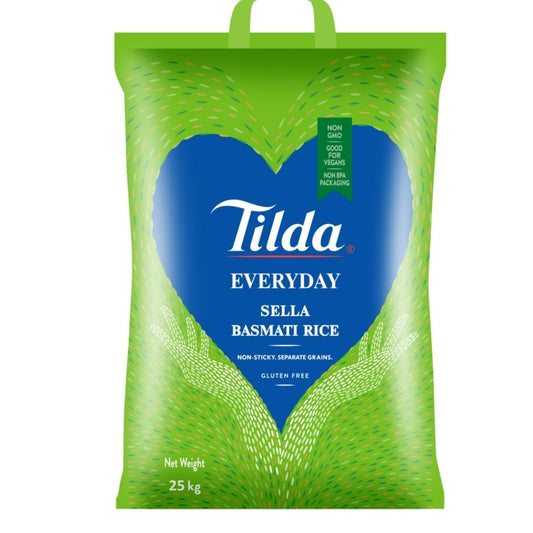 Everyday Sella Basmati Rice Tilda