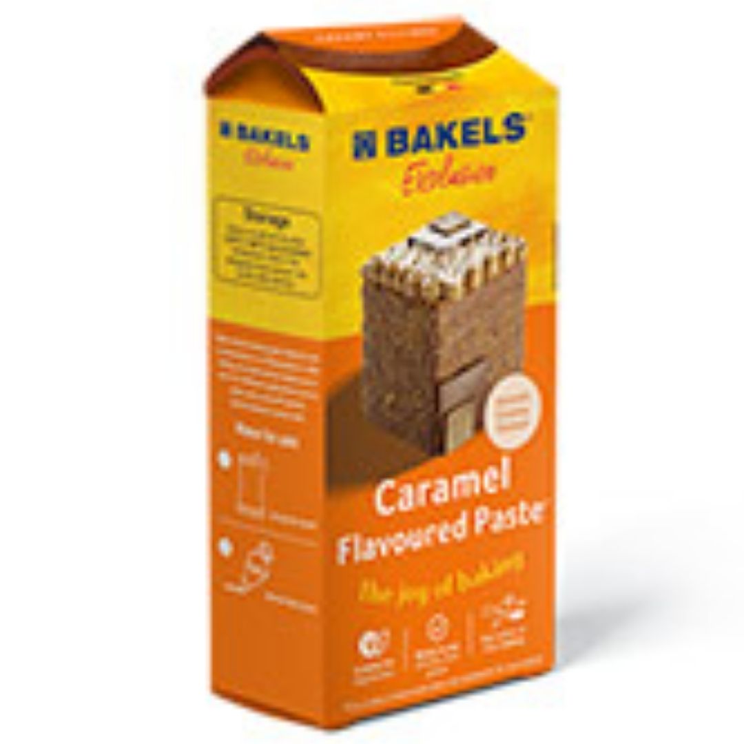 Exclusive Caramel Paste Bakels