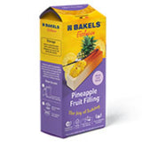 Exclusive Pineapple Fruit Filling Bakels