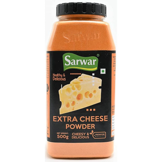 Extra Cheese Powder  500 gm Sarwar