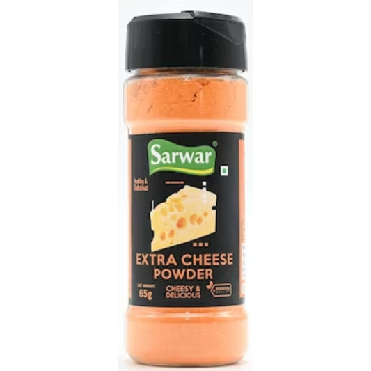 Extra Cheese Powder  65 gm Sarwar
