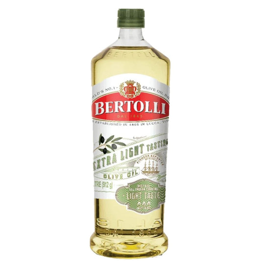 Extra Light Olive Oil 1ltr Bertolli