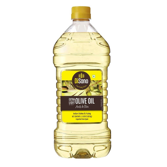 Extra Light Olive Oil 2ltr Disano