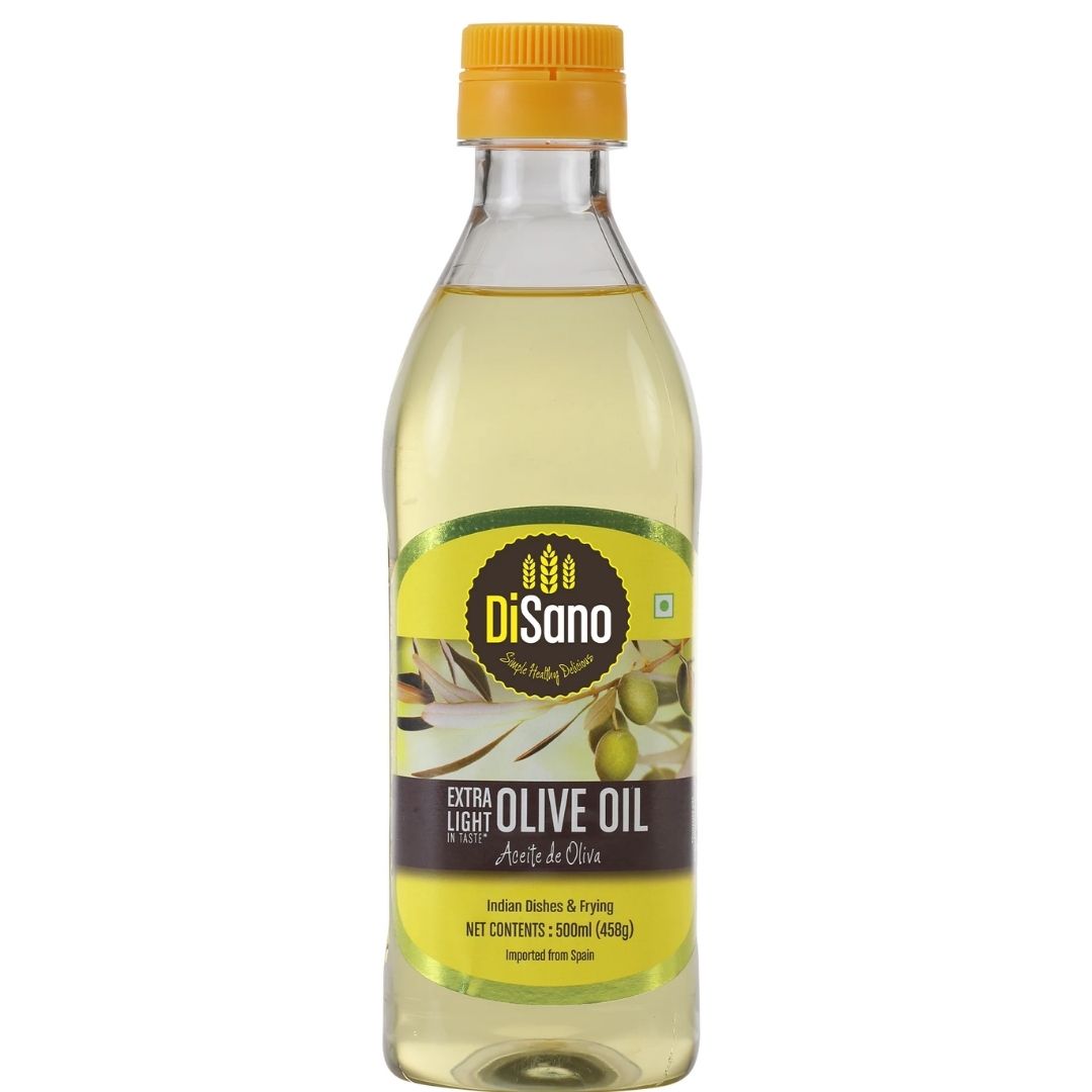 Extra Light Olive Oil 500ml Disano