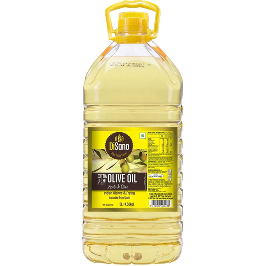 Extra Light Olive Oil 5ltr Disano