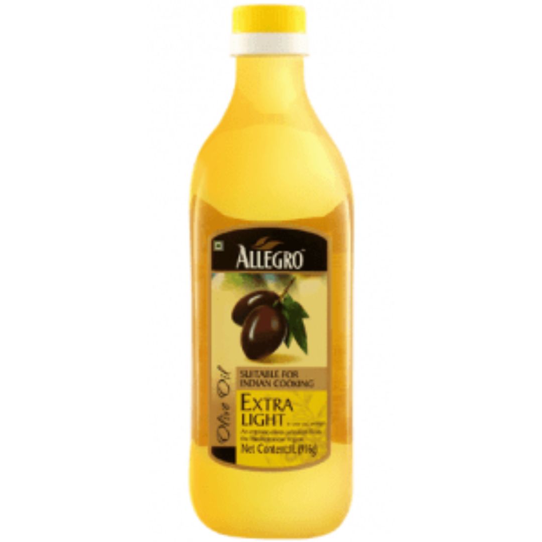 Extra Light Olive Oil Allegro