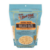 Extra Thick Rolled Oats Bobs Red Mill