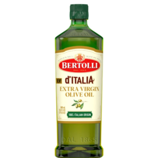 ️ Extra Virgin D’Italia Bertolli