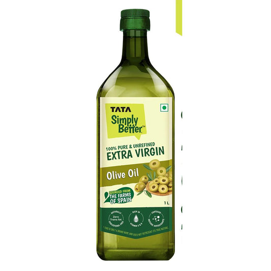 Extra Virgin Olive Oil 1L Tata Simply Better