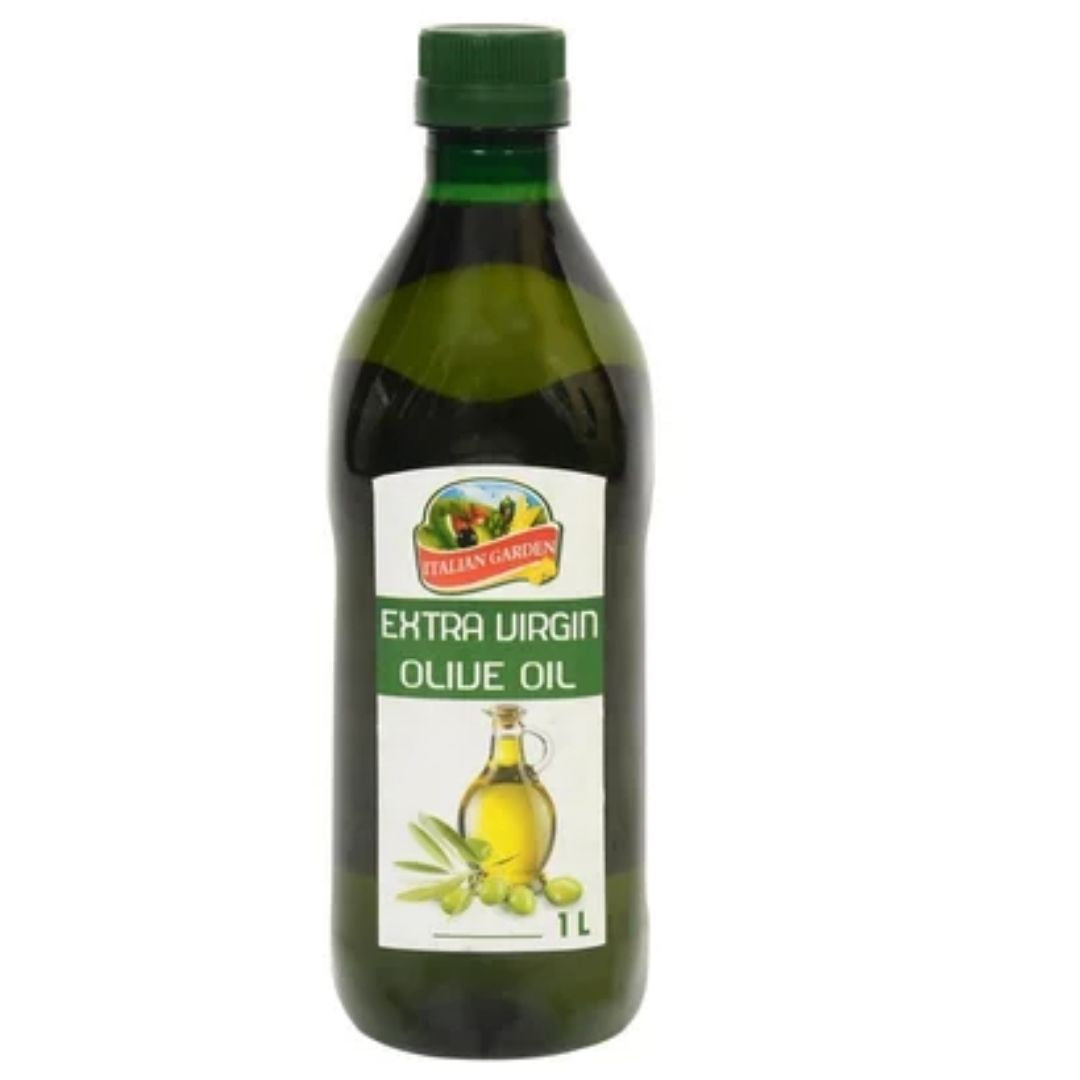 Extra Virgin Olive Oil 1 Ltr Italian Garden