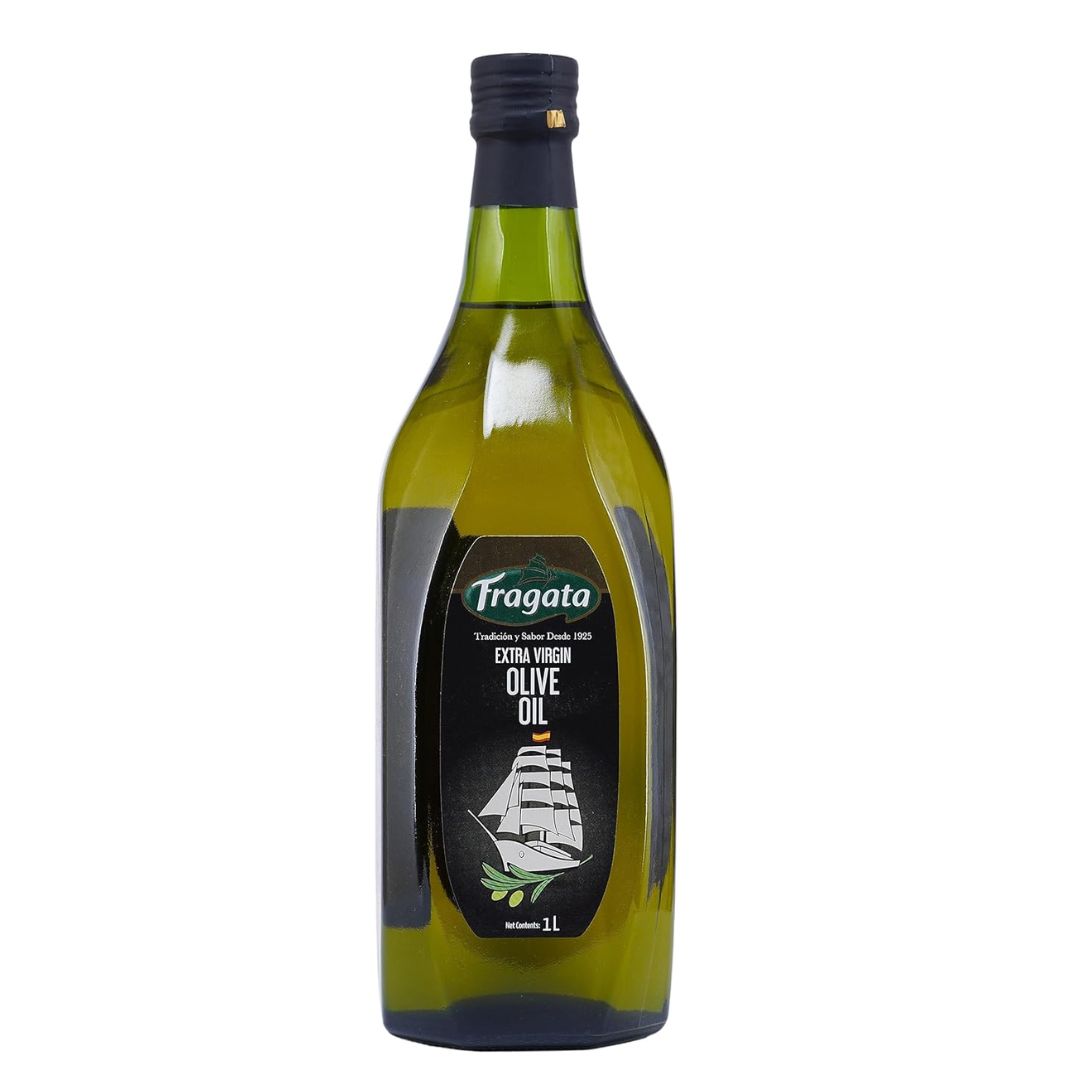 Extra Virgin Olive Oil 1 litre Fragata