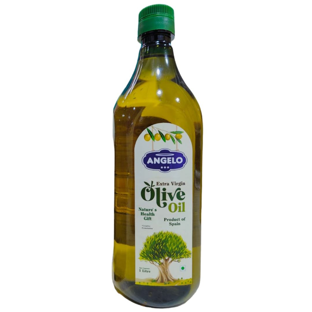 Extra Virgin Olive Oil  1 ltr  Angelo