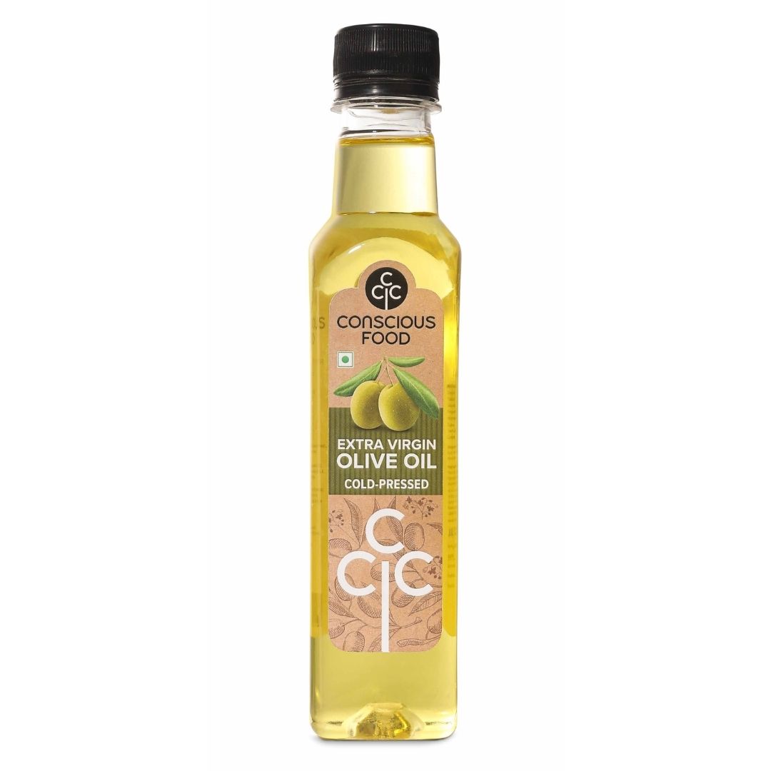 Extra Virgin Olive Oil 250g Conscious Food