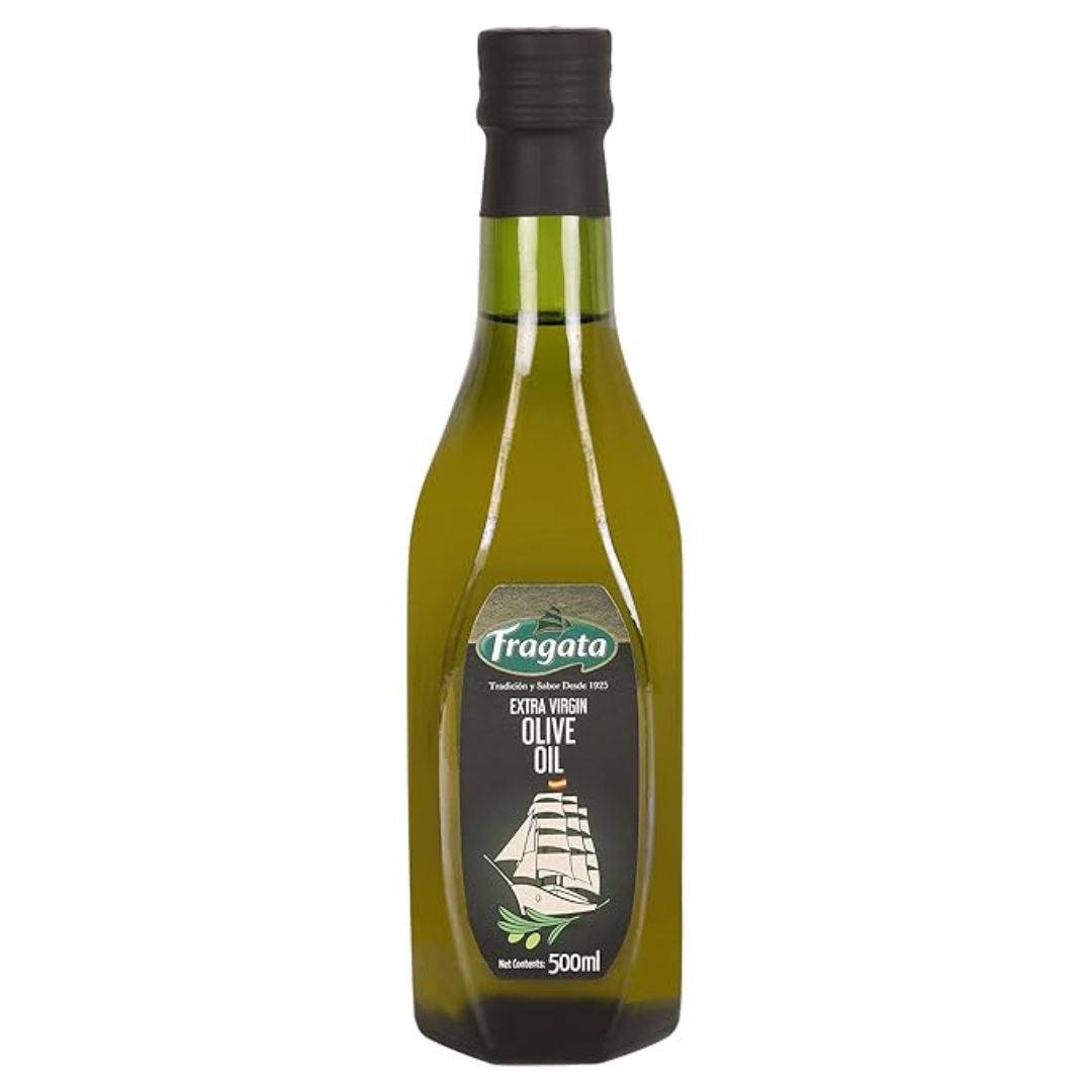 Extra Virgin Olive Oil 500 ML Fragata (2)