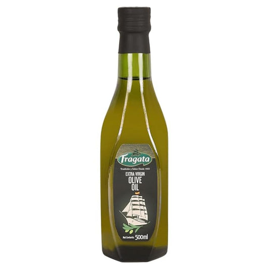 Extra Virgin Olive Oil 500 ML Fragata (2)