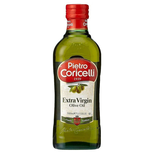 Extra Virgin Olive Oil 500ml Pietro Coricelli