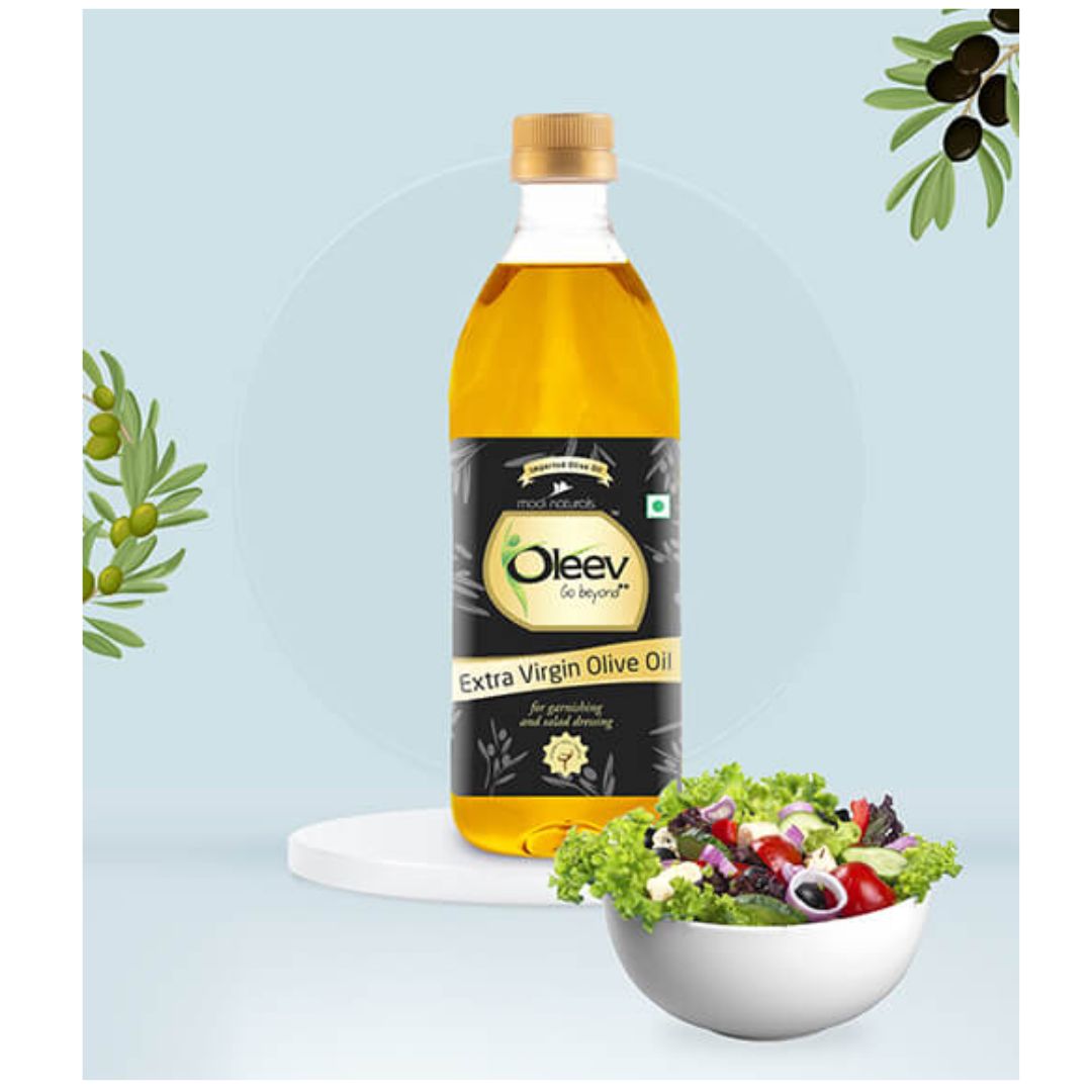 Extra Virgin Olive Oil Oleev