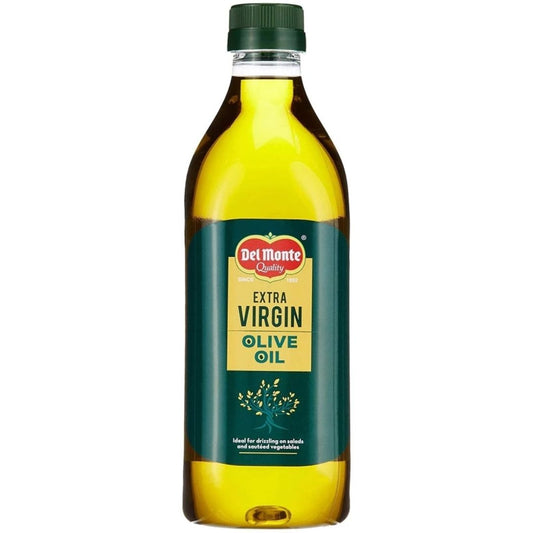 Extra Virgin PET 1 ltr  Del Monte