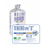 FARINA DI GRANO TENERO TIPO _0_ 25kg Molino Laquone