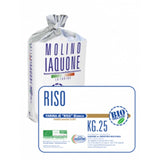 FARINA DI RISO 25kg Molino Laquone