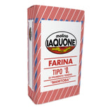 FARINA TIPO _0_ MANITOBA 25kg Molino Iaquone