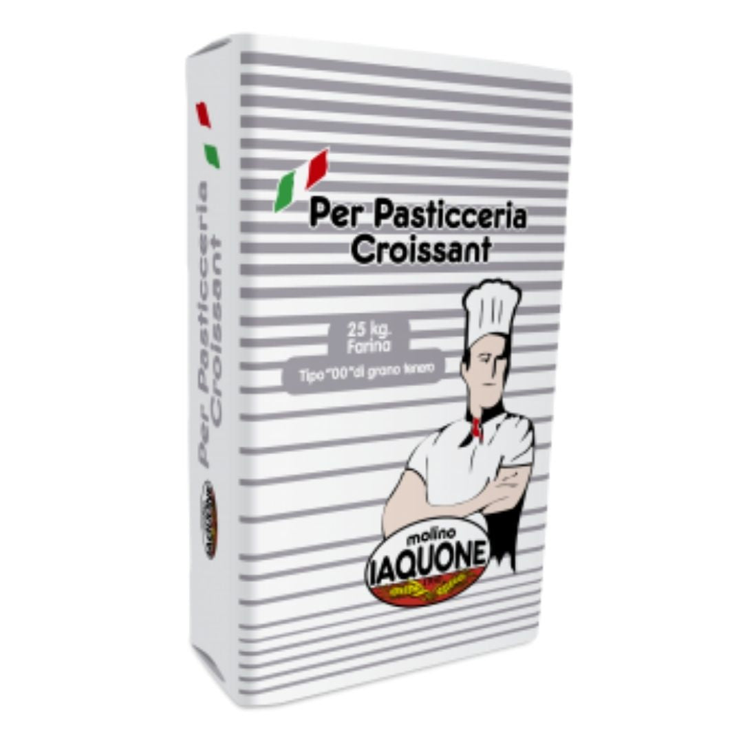 FOR CROISSANT PASTRY 25kg Molino Laquone