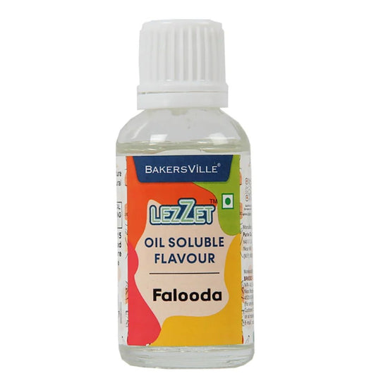 Falooda  Lezzet Oil Soluble Flavour 30ml Bakersville