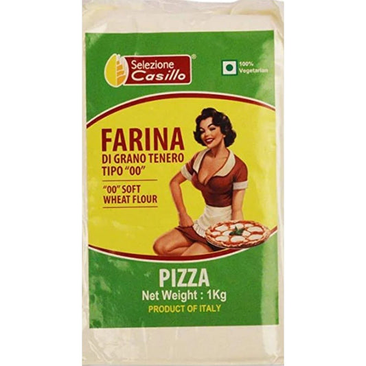 Farina Flour 1Kg Casillo