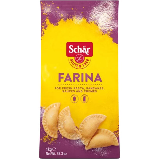 Farina Gluten Free 1kg  Dr Schar